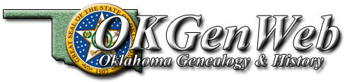 Oklahoma Gen Web